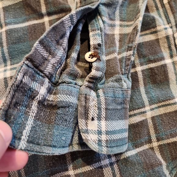 Vintage Deer Creek Button-Up - Picture 2 of 7